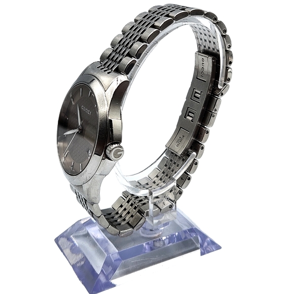 Gucci GTS Timeless Stainless Steel Watch - Picture 4 of 9